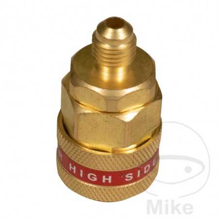 SIN MARCA Enganche rápido mantenimiento aire acondicionado coche HD 1234YF
1/4 650.01.55