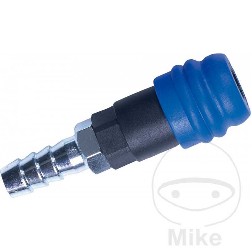 CONDOR Enganche rápido de seguridad aire comprimido LW 12 MM 656.03.90