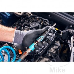 HAZET Mini amoladora recta 9032M-1 656.04.56