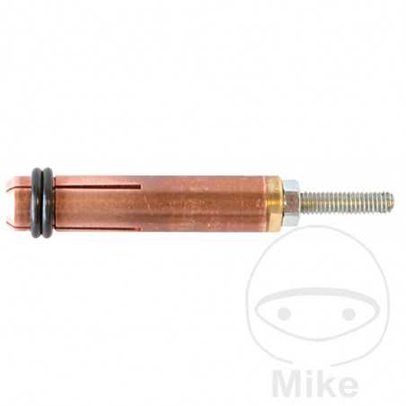 accouplement pour vis filetée  5 mm