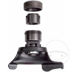 HOFMANN Quick hitch with mounting head for tire changer 677.01.84