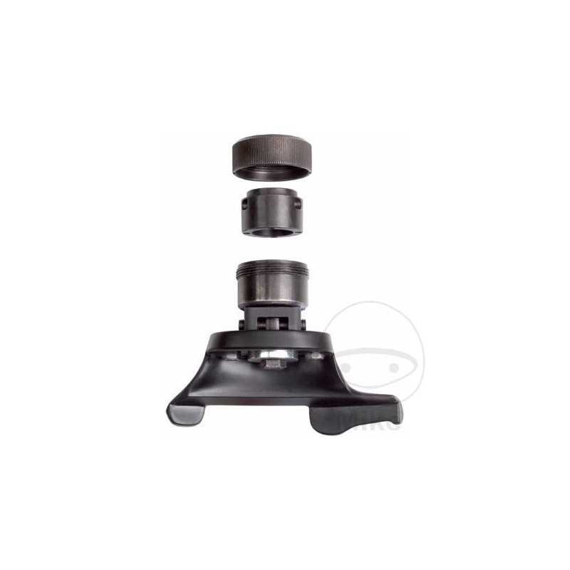 HOFMANN Quick hitch with mounting head for tire changer 677.01.84