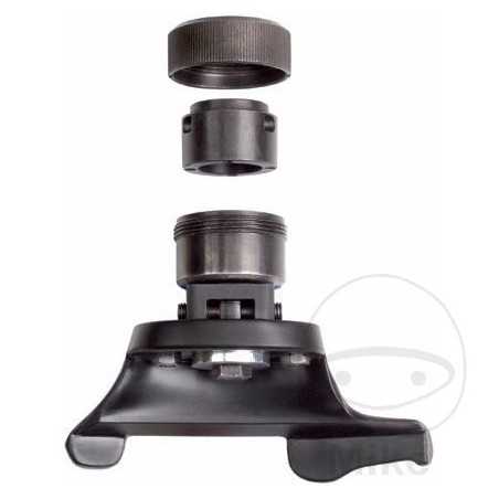 HOFMANN Enganche rápido con cabezal de montaje para desmontadora neumáticos 677.01.84