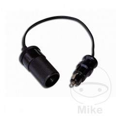 SIN MARCA Cigarette lighter plug 1 outlet DIN 706.00.34