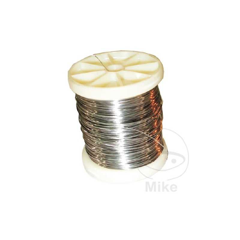 JMP Bobina alambre de seguridad inoxidable 0.6 
200 M 722.31.42