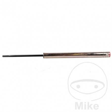 KNOTT Trailer inertia brake shock absorber KF 17/20C 338.02.43