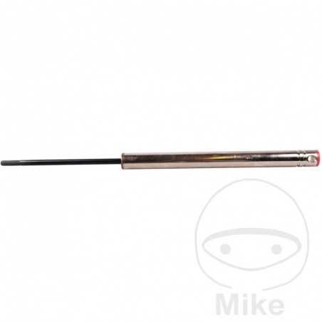 KNOTT Trailer inertia brake shock absorber KFL 12/KFL 14 338.04.13