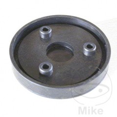 RAVAGLIOLI Almohadilla de goma para plataforma elevadora 120 MM 651.01.01