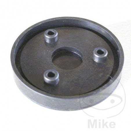 RAVAGLIOLI Almohadilla de goma para plataforma elevadora 120 MM 651.01.01