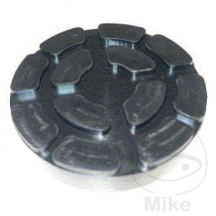 RAVAGLIOLI Almohadilla de goma para plataforma elevadora 100 MM 000.693 651.03.17