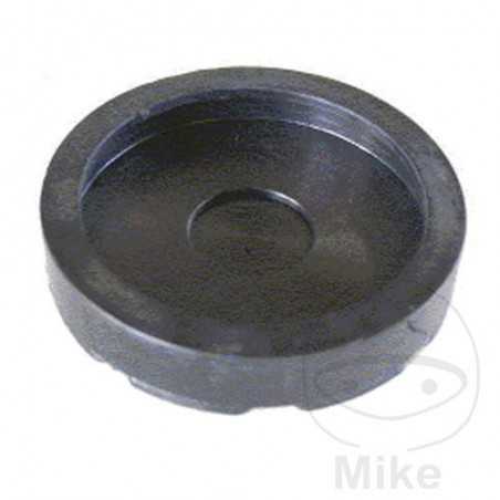 RAVAGLIOLI Almohadilla de goma para plataforma elevadora 100 MM 000.693 651.03.17