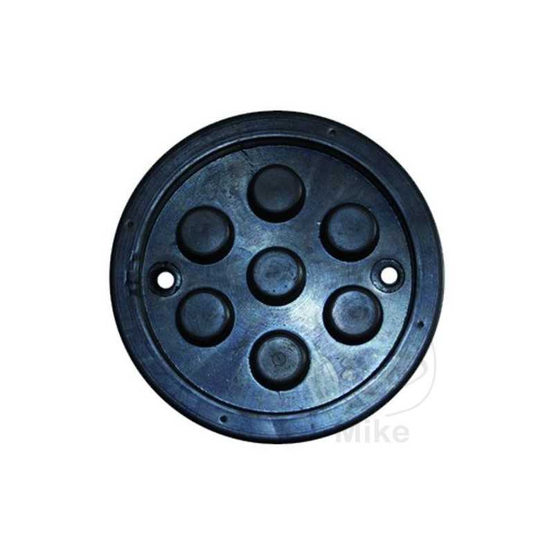 SIN MARCA Almohadilla de goma para plataforma elevadora SLIFT 
130 MM 000.610 651.03.58