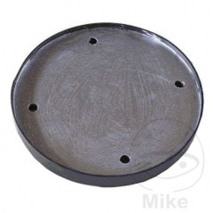 SIN MARCA Almohadilla de goma 4 agujeros para plataforma elevadora SLIFT 150 MM 651.04.65