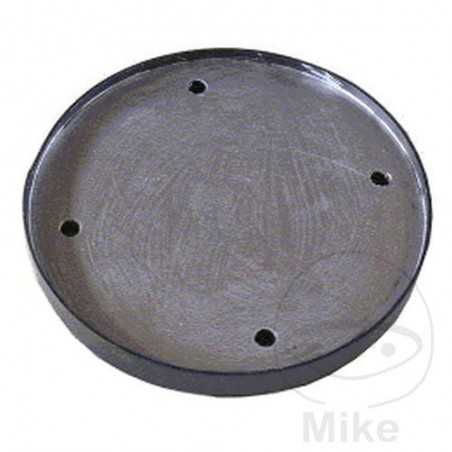 SIN MARCA Almohadilla de goma 4 agujeros para plataforma elevadora SLIFT 150 MM 651.04.65