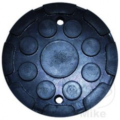 MAHA Almohadilla de goma para plataforma elevadora 000.695 120 MM 651.20.16