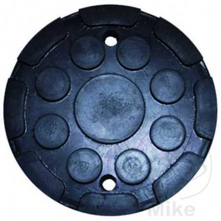 MAHA Rubber pad for tail lift 000.695 120 MM 651.20.16