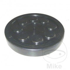 HOFMANN Almohadilla de goma para plataforma elevadora 160 MM 651.28.75