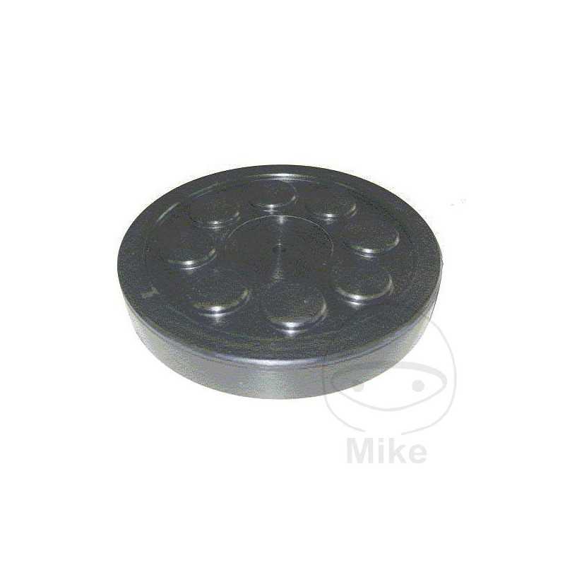 HOFMANN Rubber pad for tail lift 160 MM 651.28.75
