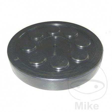 HOFMANN Almohadilla de goma para plataforma elevadora 160 MM 651.28.75