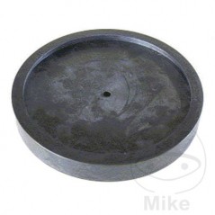 HOFMANN Almohadilla de goma para plataforma elevadora 160 MM 651.28.75