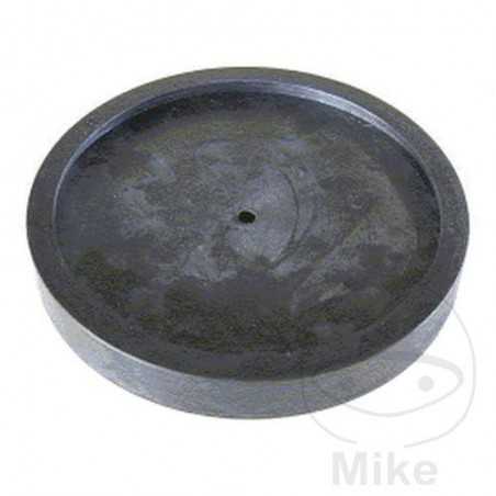 HOFMANN Rubber pad for tail lift 160 MM 651.28.75