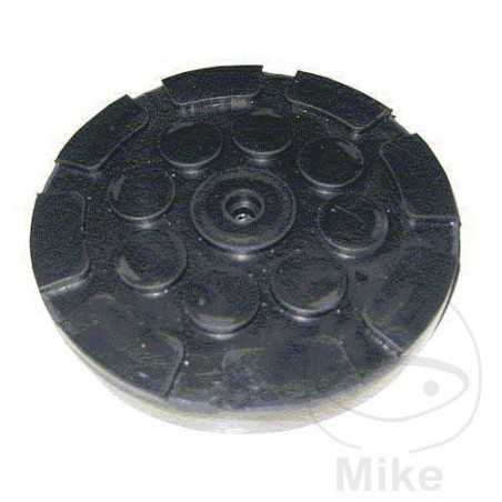 HOFMANN Rubber pad for tail lift 120 MM 651.29.33