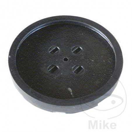 HOFMANN Rubber pad for tail lift 120 MM 651.29.33