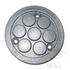 SIN MARCA Rubber pad for tail lift ZIPPO 100 MM 651.29.66