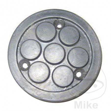 ZIPPO LIFTS Almohadilla de goma para plataforma elevadora 100 MM 651.29.66