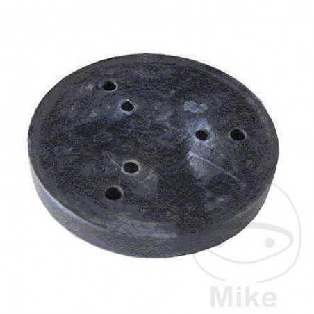 SIN MARCA Rubber pad for tail lift ZIPPO 100 MM 651.29.66