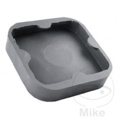 SIN MARCA Rubber Pad for Lifting Jack 120X120 MM 652.00.94