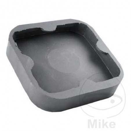 SIN MARCA Almohadilla de goma para gato elevación 120X120 MM 652.00.94