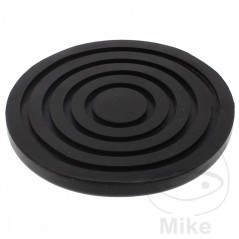 JMP Rubber Pad for Lifting Jack 84 MM 
HEBER 6630022/6630023 663.00.55