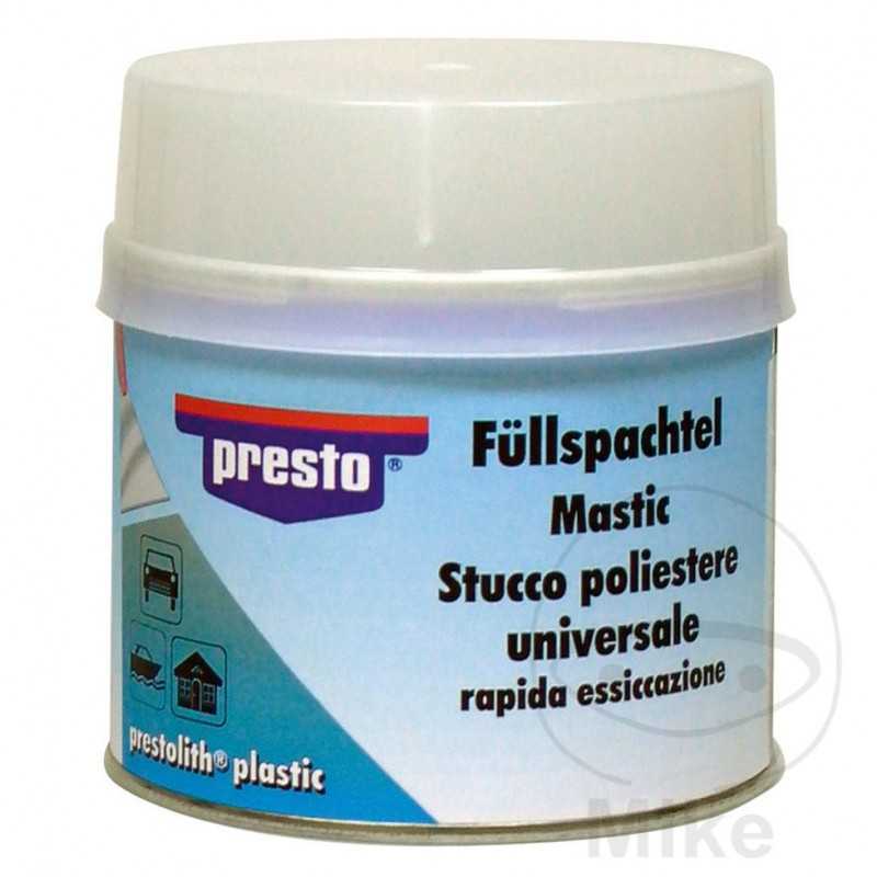 PRESTO Plastic putty + Hardener PRESTOLITH PLASTIC 2K 1000 GR 565.10.88