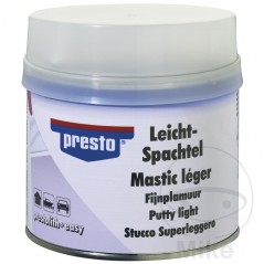 PRESTO Light putty + Hardener PRESTOLITH EASY 2K 420 GR 565.11.20