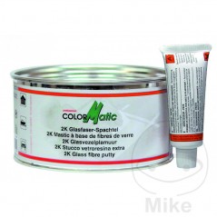COLORMATIC Fiberglass putty + Hardener 2K 1000 GR 565.15.34
