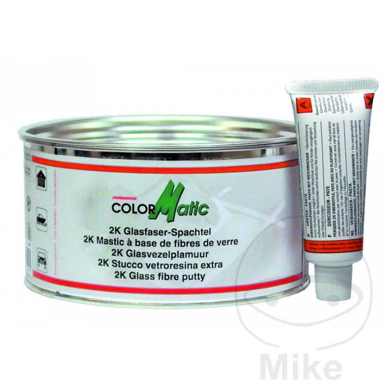 COLORMATIC Fiberglass putty + Hardener 2K 1000 GR 565.15.34