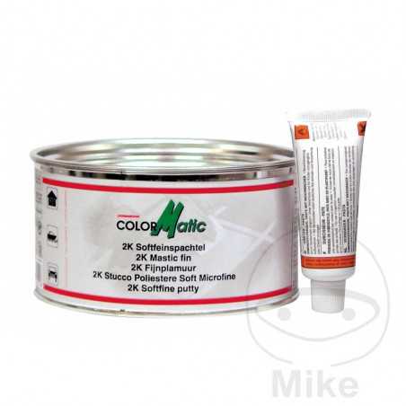 COLORMATIC Fine/smooth putty + Hardener 2K 1000 GR 565.15.59