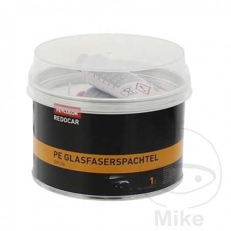 FEYCOLOR Reduced styrene fiberglass putty + Hardener REDOCAR STYROLARM 2K 1 KG 565.30.63