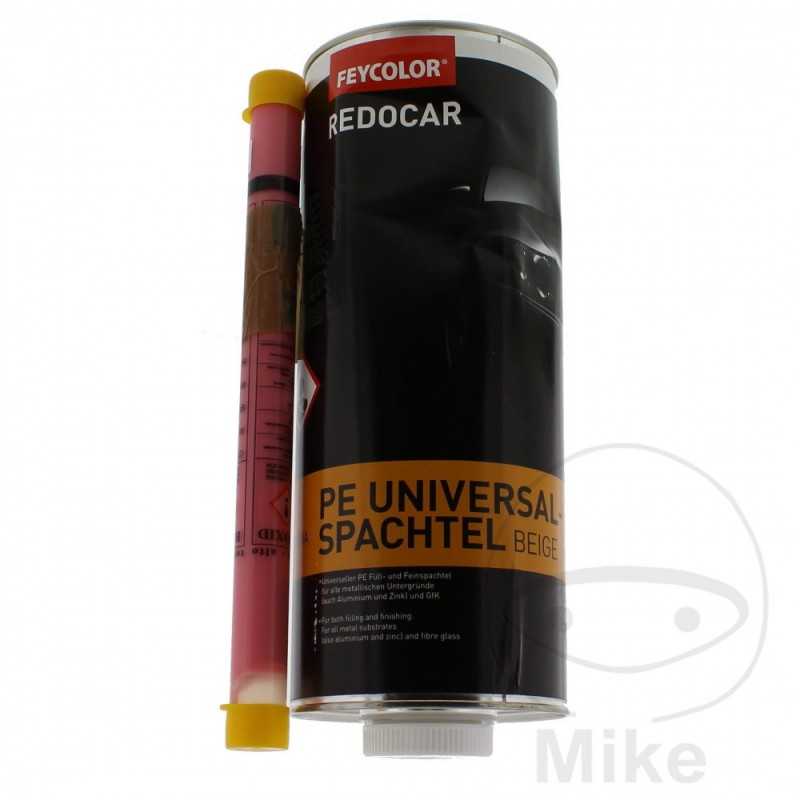 FEYCOLOR Masilla universal estireno reducido + Endurecedor REDOCAR STYROLARM 2K 3000 GR 565.30.69