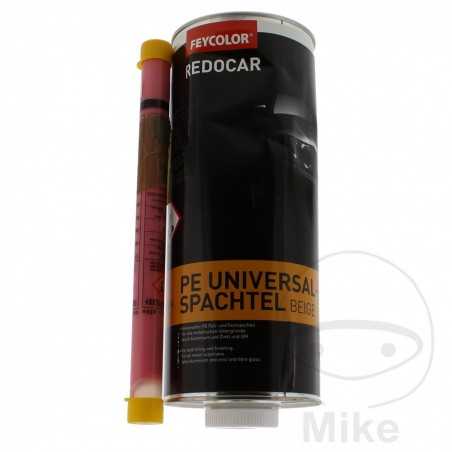 FEYCOLOR Reduced styrene universal putty + Hardener REDOCAR STYROLARM 2K 3000 GR 565.30.69