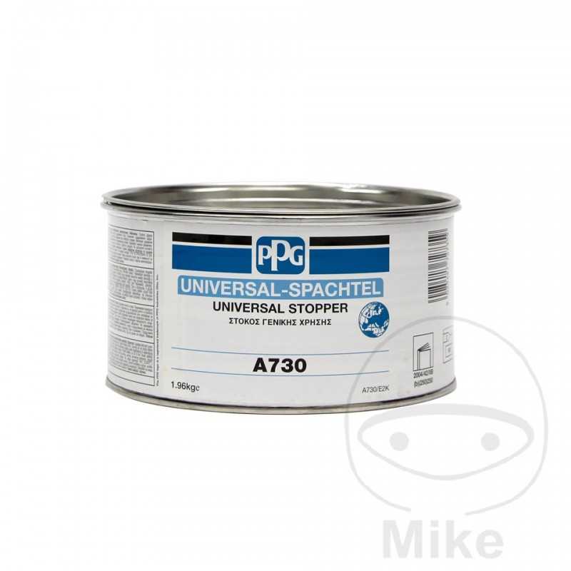 PPG Masilla universal + Endurecedor 2K 2 KG ALTN.: 5653065 594.01.25
