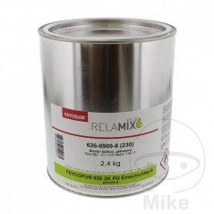 FEYCOLOR Single coat glossy paint FEYCOPUR 2K PU 626 2.4 KG FEYCOPUR 2K PU 626 2.4 KG 597.00.28