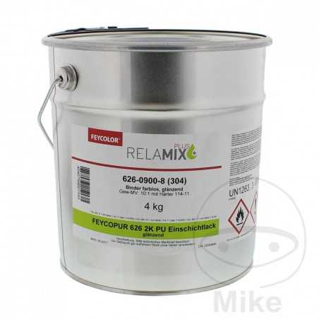 FEYCOLOR Single coat glossy paint FEYCOPUR 2K PU 626 4 KG FEYCOPUR 2K PU 626 4 KG 597.00.29