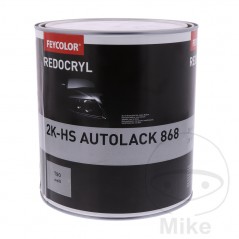 FEYCOLOR Pintura acrílica para mezclar REDOCRYL 2K T90 868 3000 ML 
P1 597.01.81