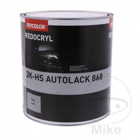 FEYCOLOR Pintura acrílica para mezclar REDOCRYL 2K T90 868 3000 ML 
P1 597.01.81