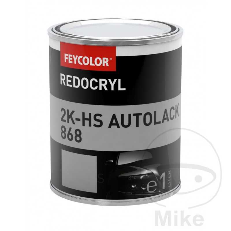 FEYCOLOR Pintura acrílica para mezclar REDOCRYL 2K R55 868 1000 ML 
P2 597.01.83