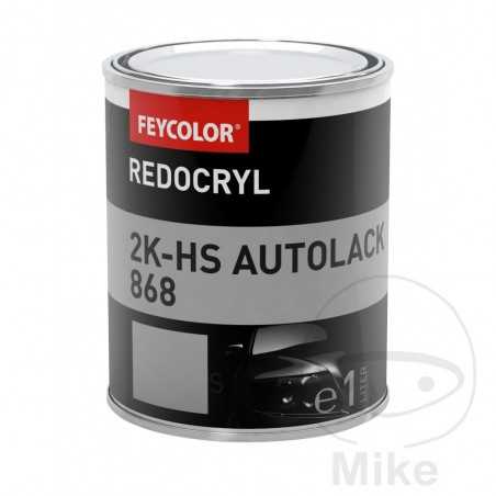 FEYCOLOR Pintura acrílica para mezclar REDOCRYL 2K R55 868 1000 ML
P2 597.01.83