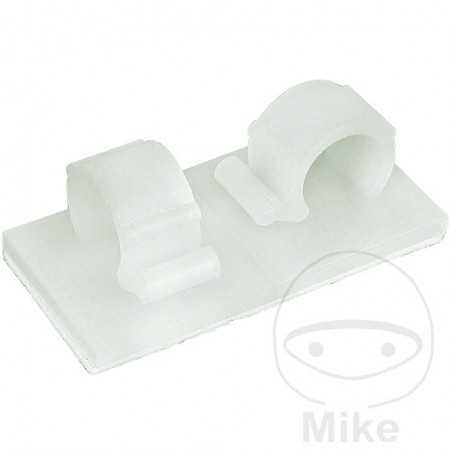 HERTH+BUSS Polyamide retaining clip 19 MM RA9 19 MM RA9 158.28.73