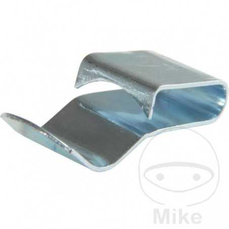 HERTH+BUSS Abrazadera de chasis cincada 28/4.5 MM 158.93.99